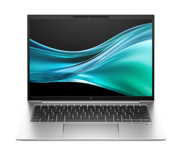 HP EliteBook 845 G11 Notebook - AMD Ryzen 5 Pro - 8640HS / upp till 4.9 GHz - Win 11 Pro - Radeon 760M - 16 GB RAM - 512 GB SSD NVMe, TLC - 14" IPS 19