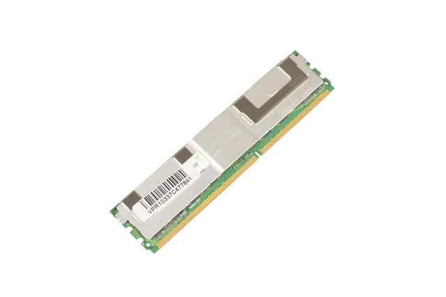 - DDR2 - module - 4 GB - FB-DIMM 240-pin - 667 MHz / PC2-5300 - Fully Buffered