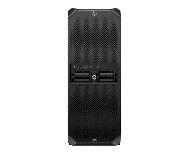 HP Workstation Z6 G5 A - AI Workstation - tower 4U - 1 x Ryzen ThreadRipper PRO 9955WX / upp till 5.4 GHz - RAM 64 GB - SSD 1 TB - HP Z Turbo Drive, N