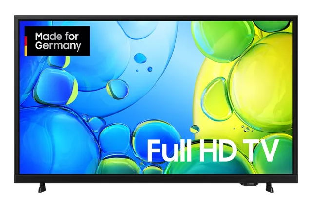 32" TV LED 1080p (Full HD) High Dynamic Range 10+ (HDR10 Plus) GU32F6009FU F6009 Series - 32" LED-backlit LCD TV - Full HD