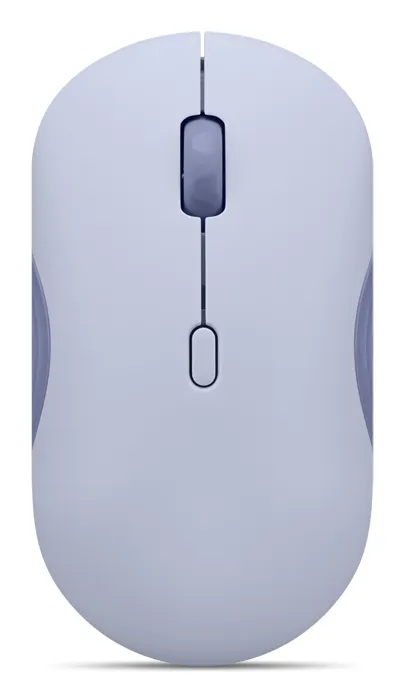 350 - mouse - Bluetooth 5.3 - meta grape - Mouse - Optic - 6 knappar - Lila