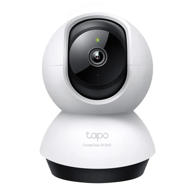 Tapo C220 Pan/Tilt AI Övervakningskamera