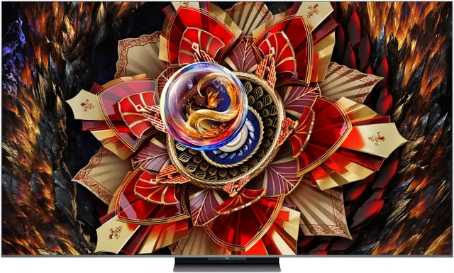 65" 65C9K / 4K / QD-Mini LED / 144Hz / Google TV