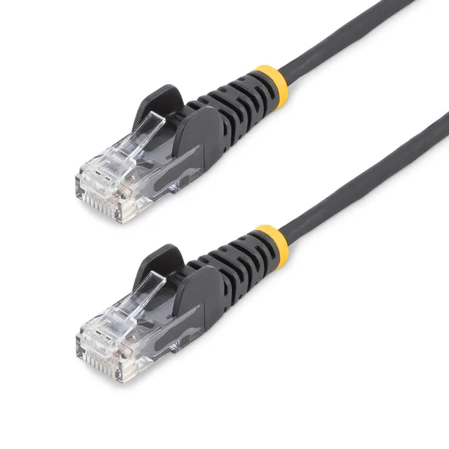 3m Slim LSZH CAT6 Ethernet Cable, 10