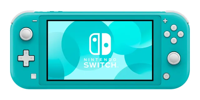 Switch Lite - Turqoiuse