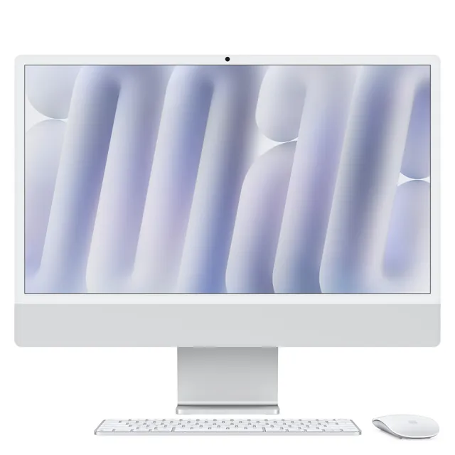 iMac - M4 | 16GB | 10-kärnig grafik | 512GB | Silver