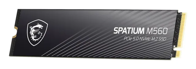 Spatium M560 2 Tt M.2 PCIe 5.0 NVMe -SSD-levy