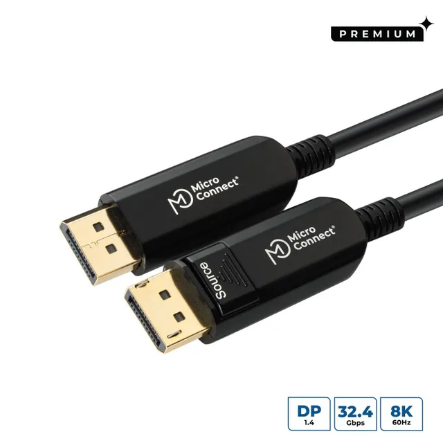 Premium - DisplayPort-kabel - Display