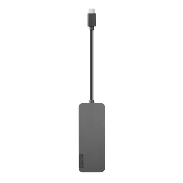 USB-C to 4 Port USB-A Hub - Hubb - 4 x Supe