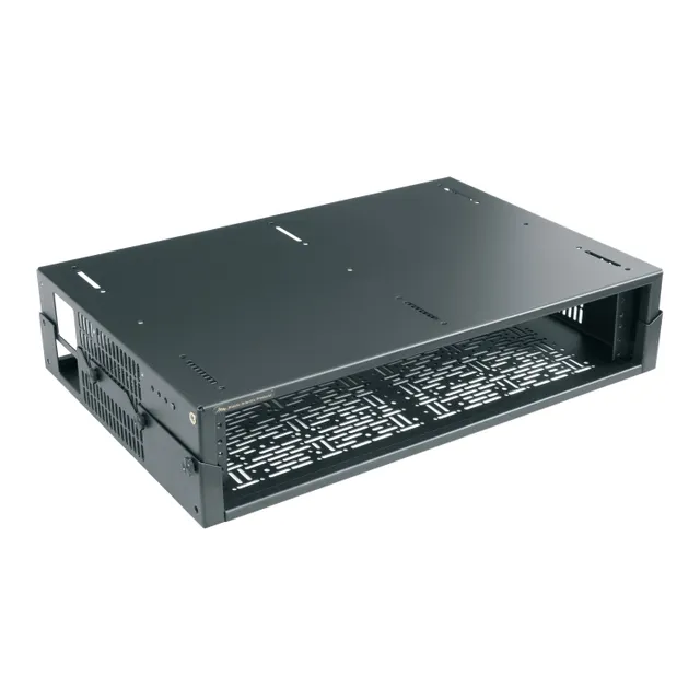 UTB Series Universal TechBox UTB-A2-14 - rack lock box - 2U