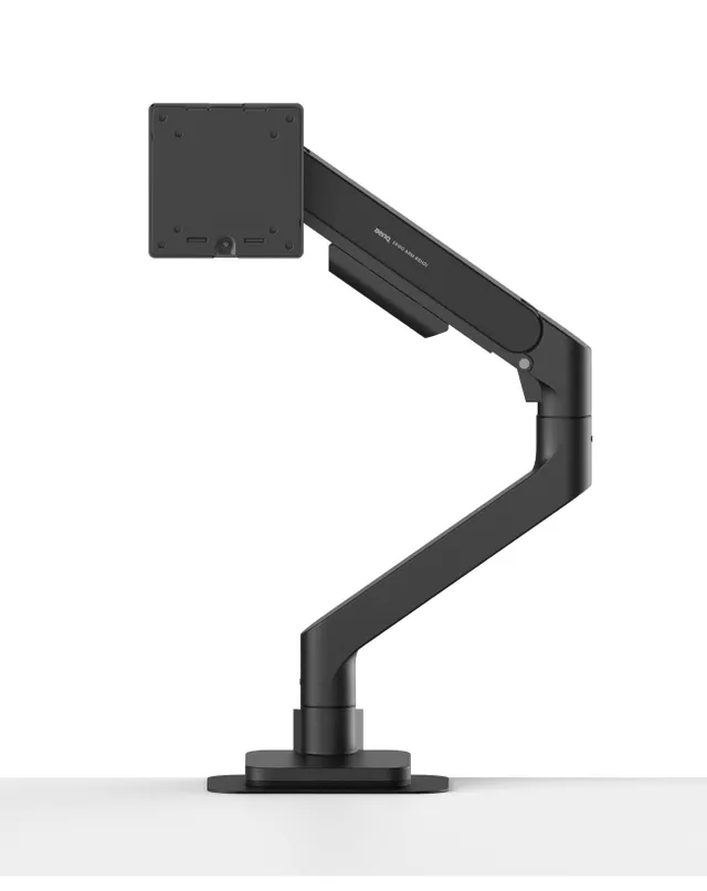 BSH01 Gas Spring Ergo Arm Svart
