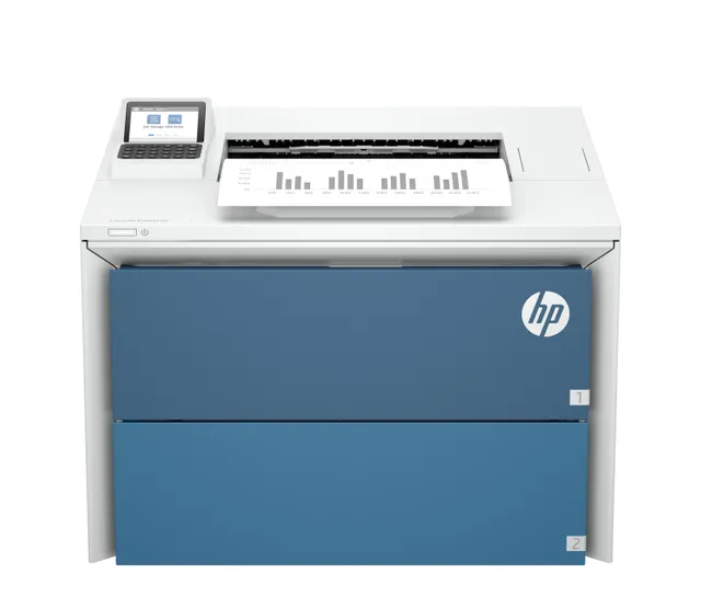 HP LaserJet Enterprise 5501dn Laser