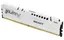 16 GB (1x16GB) DDR5-6000 Kingston Fury Beast White CL36, AMD EXPO - Vit