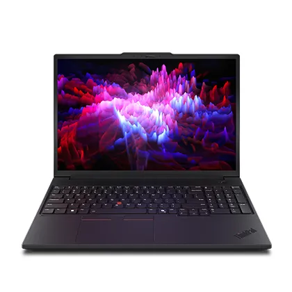ThinkPad P16v Gen 3 21RS - AI Workstation - Intel Core Ultra 7 - 255H / upp till 5.1 GHz - Win 11 Pro - RTX PRO 2000 Blackwell - 32 GB RAM - 1 TB SSD TCG Opal Encryption 2, NVMe, Performance - 16 IPS 1920 x 1200 - Wi-Fi 7, Bluetooth - svart - kbd: fransk - med 1 års Lenovo Premier Support, CO2-kompensering 0,5 ton (2:a gen)
