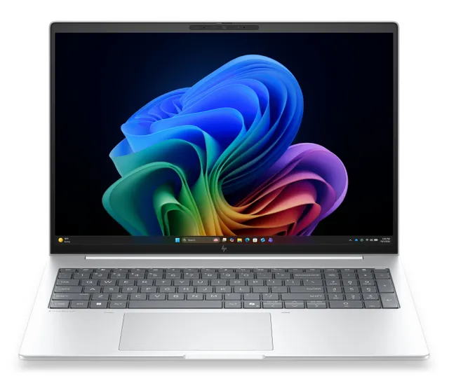 EliteBook 8 G2i Notebook Next Gen - Copilot+ PC - Intel Core Ultra 5 - 335 / upp till 4.6 GHz - Win 11 Pro - Intel Graphics - 32 GB RAM - 512 GB SSD NVMe - 16 IPS 1920 x 1200 - Wi-Fi 7, Bluetooth 6.0 - glaciärsilver aluminium - kbd: hela norden
