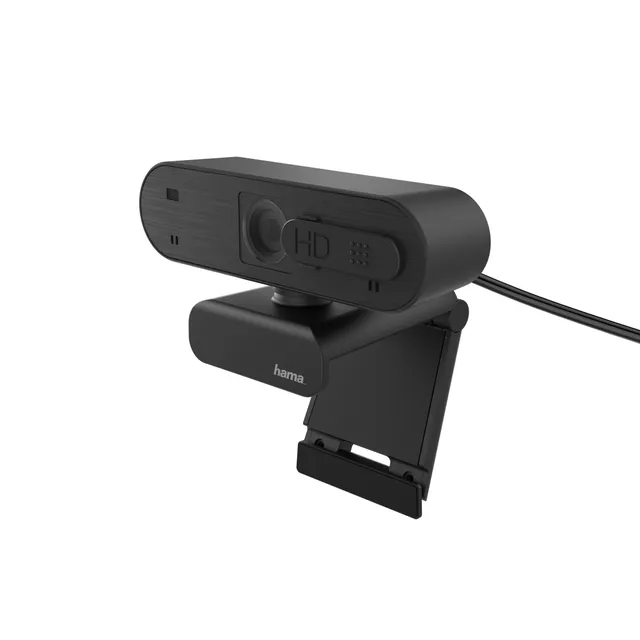 C-600 Pro - Webbkamera - färg - 2 MP - 1920 x 1080 - 1080/30p - ljud - USB 2.0