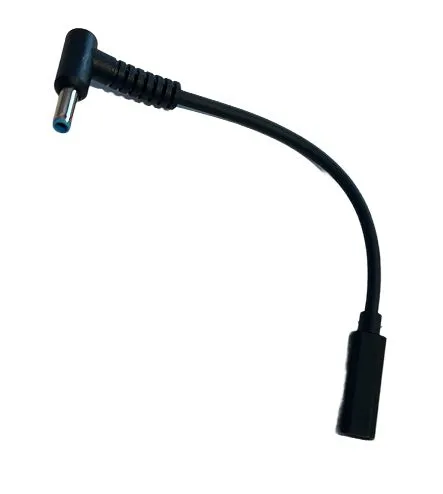 - Strömadapter - USB-C (hona) till likst