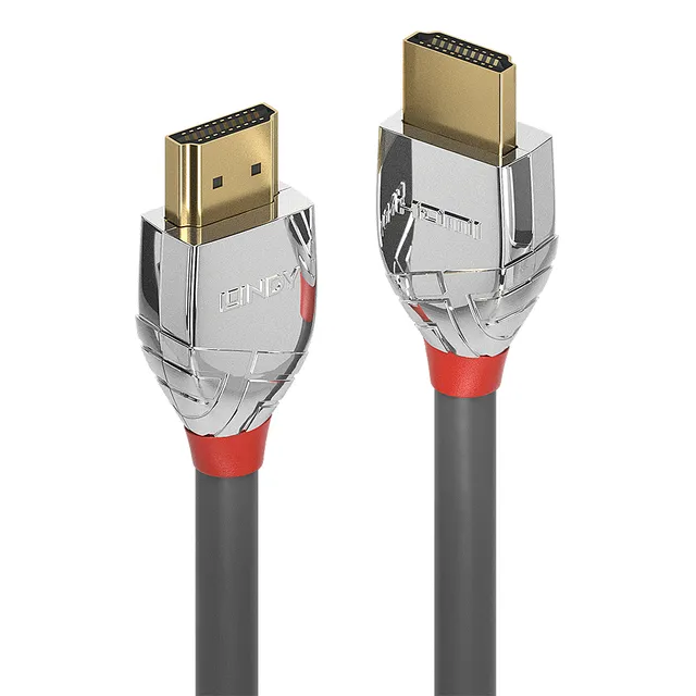 Cromo Line High Speed - HDMI-kabel med Ether