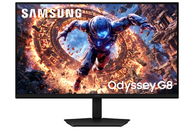 32" Samsung Odyssey G8 G80HS 6K 165Hz / 3K 330Hz *DEMO*