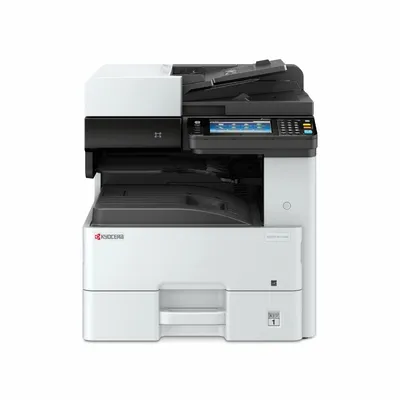 ECOSYS M4132idn - Multifunktionsskrivare - svartvit - laser - A3/Ledger (297 x 432 mm) (original) - A3/Ledger (media) - upp till 32 sidor/minu