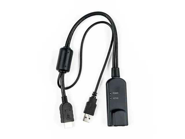 Avocent Server Interface Module - Förlängningskabel för video/USB - för AutoView AV3108, AV3216