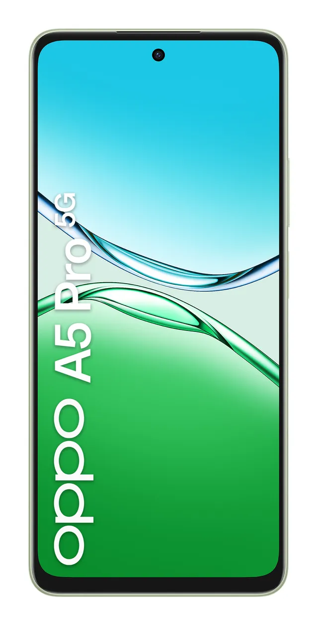 A5 Pro 5G 256GB/8GB - Olive Green