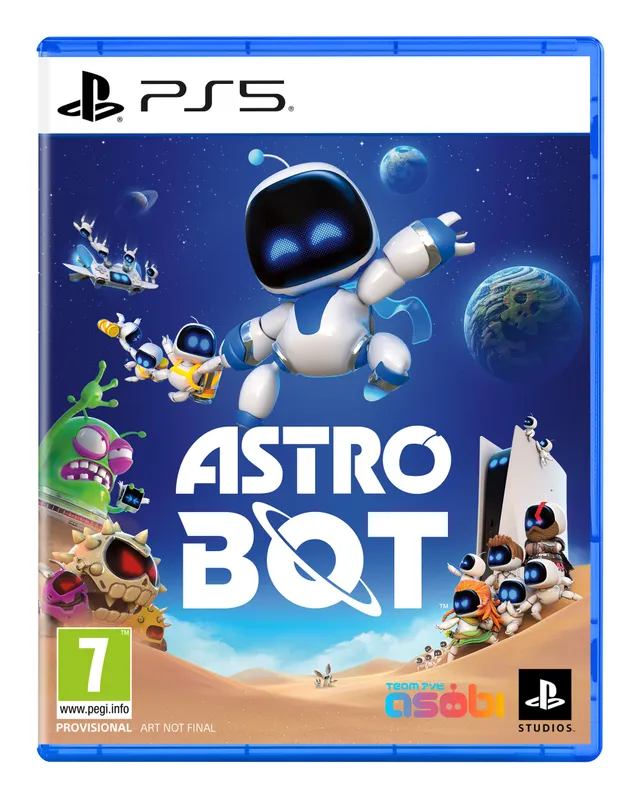 Interactive Entertainment Astro Bot, PlayStation 5