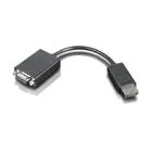 - Videokonverterare - DisplayPort - VGA - s