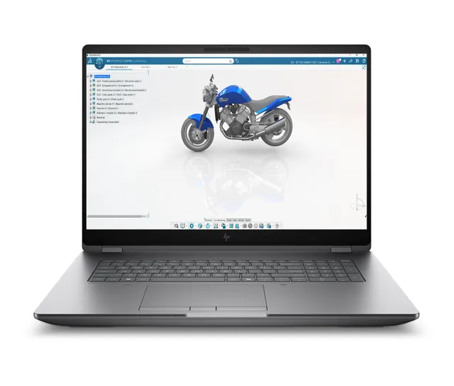 ZBook Fury G1i - 18" | RTX Pro 3000 | Intel® Core™ Ultra 9 285HX | 64GB | 2TB