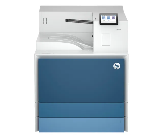 HP LaserJet Enterprise 8501dn - Skrivare - svartvit - Duplex - laser - A3/Ledger - 1200 x 1200 dpi - upp till 70 sidor/minut - kapacitet: 1040 ark - G