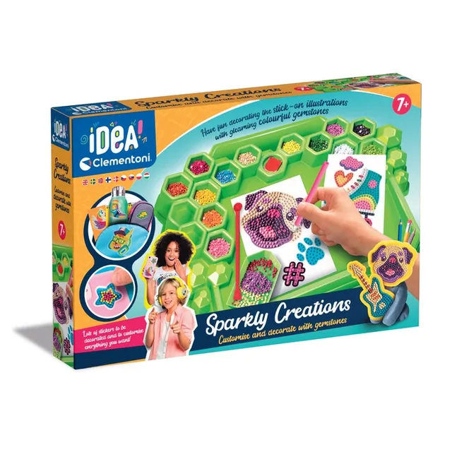 IDEA - Sparkly Creations