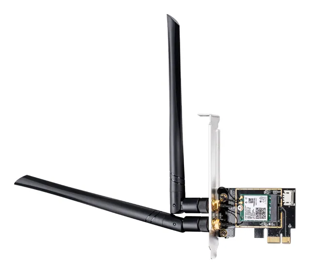 AX3000 Wi-Fi 6 Bluetooth 5.2 PCI-E Adapter