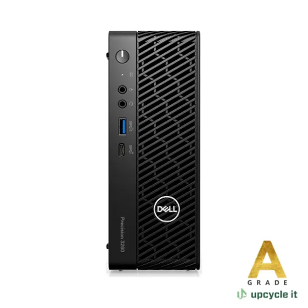 Precision 3260 - i5 | 16GB | 256GB | Refurbished - A Grade