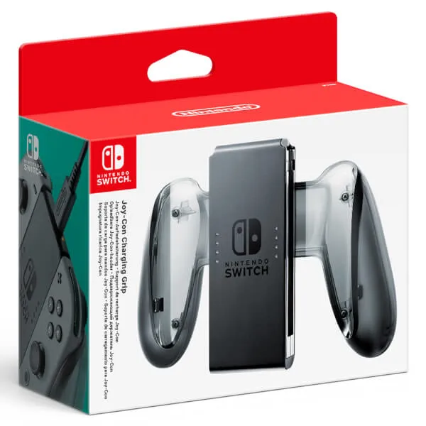 Joy-Con Charging Grip - Controller - Nintendo Switch
