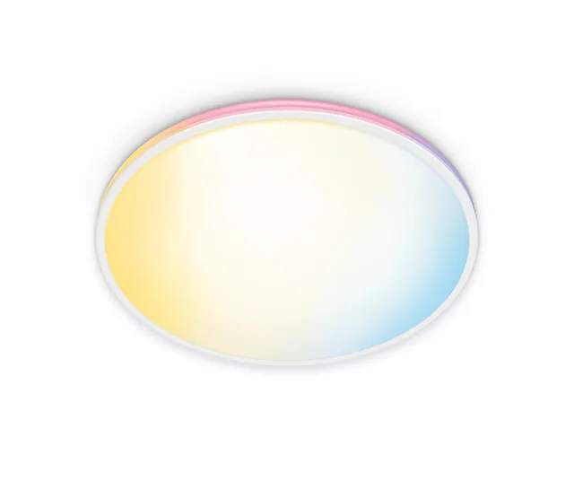 Rune Smart Taklampa, 21W, Tunable White kall-till-varmvitt ljus och dimbar