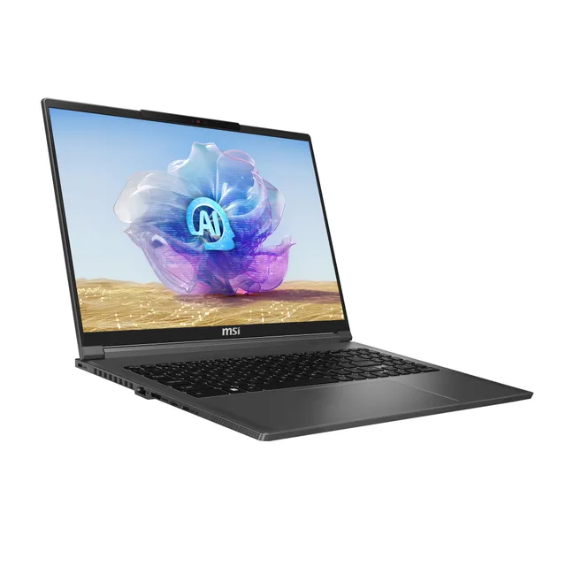 Creator 16 AI Studio A1VHG-022NEU / 16" / RTX4080 / U9-185H / 64GB / 2TB (Fyndvara klass 2)