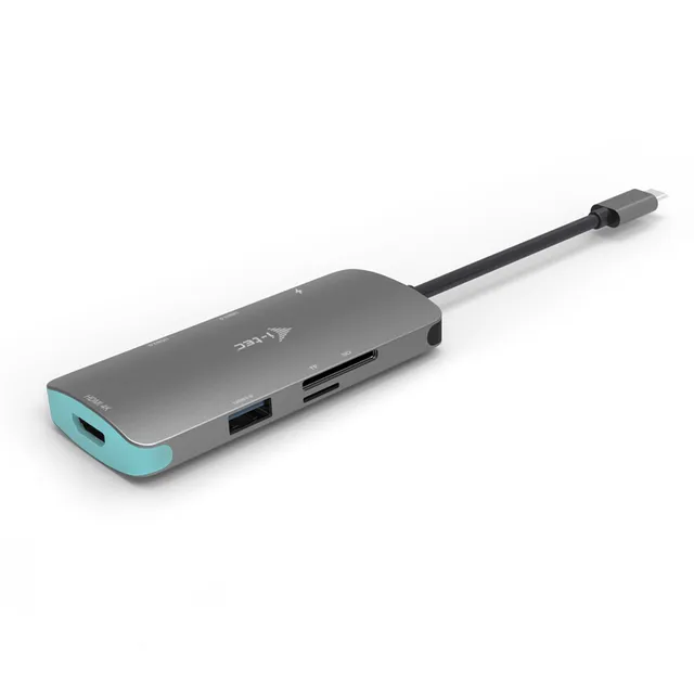 USB-C Metal Nano Dock 4K HDMI + Power Delive