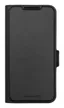 Galaxy A37 Oslo Pro plånboksfodral (svart)
