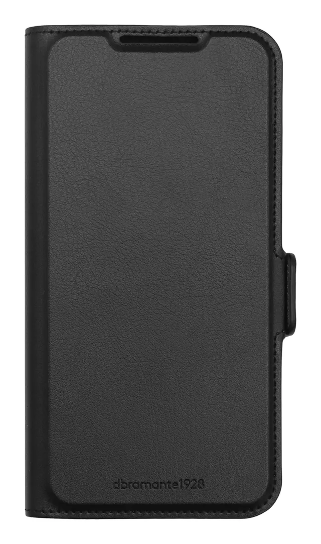 Galaxy A37 Oslo Pro plånboksfodral (svart)