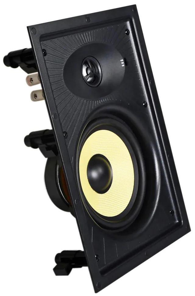 VLSPIW60W, 2-vägs, 40 W, 45 - 20000 hz, Vit
