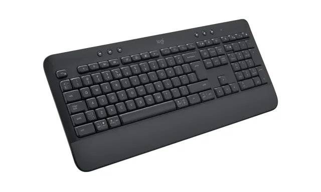 Signature K650, Bluetooth, amerikanskt - Grafit