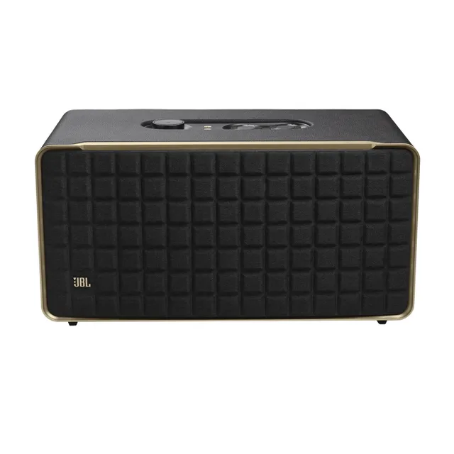 Authentics 500 - Smarthögtalare - för bärbar användning - 3.1-kanals - Bluetooth, Wi-Fi 6 - Appkontrollerad - 3-vägs - svart