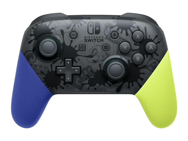 Pro Splatoon 3 Edition - Wireless Controller - Nintendo Switch