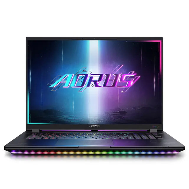 Aorus Master 16 - 16" | RTX 5080 | Core Ultra 9 | 32GB | 2TB