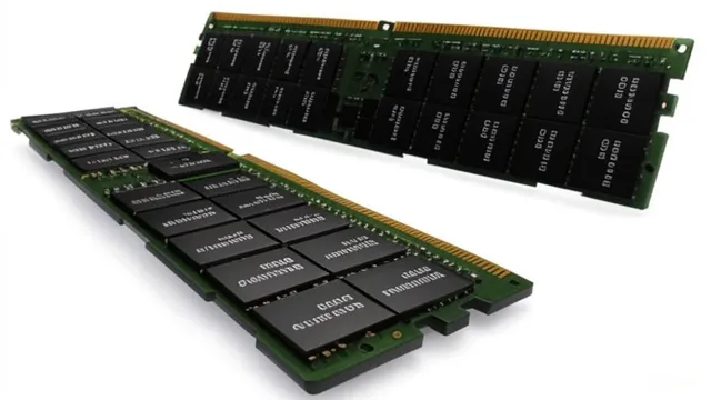 - DDR5 - module - 32 GB - DIMM 288-pin / PC5-51200 - registered
