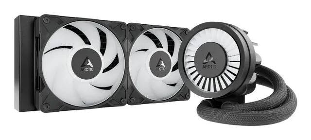 Liquid Freezer III Pro A-RGB - 240mm