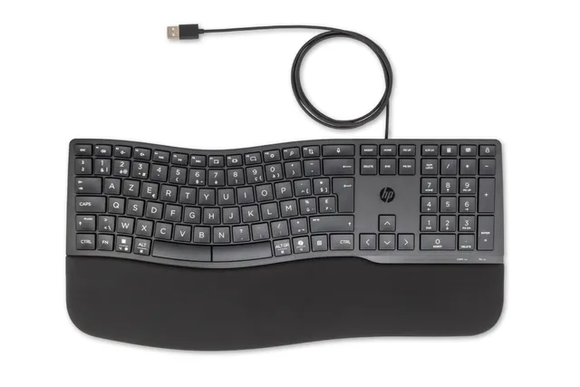 480 Comfort - Tangentbord - 3-zonlayout, multi-