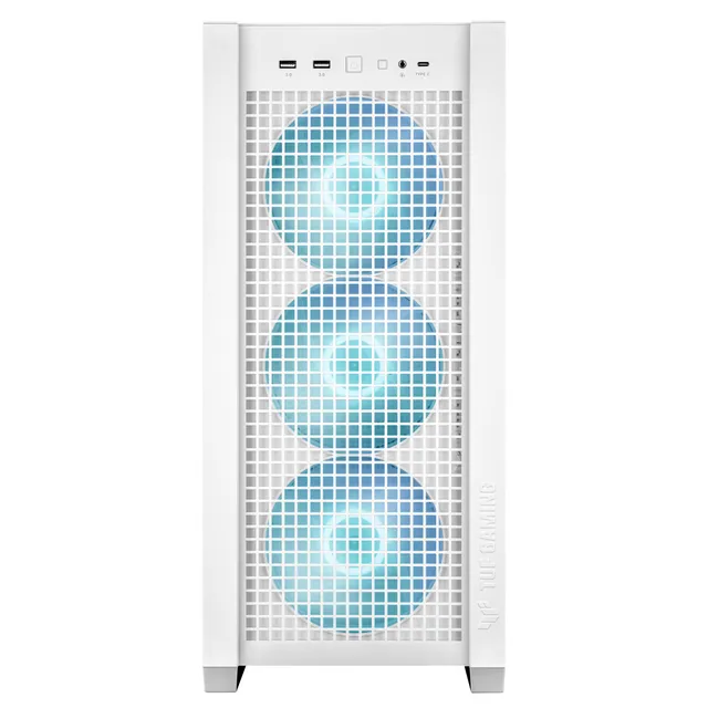 TUF Gaming GT302 TG ARGB - Vit