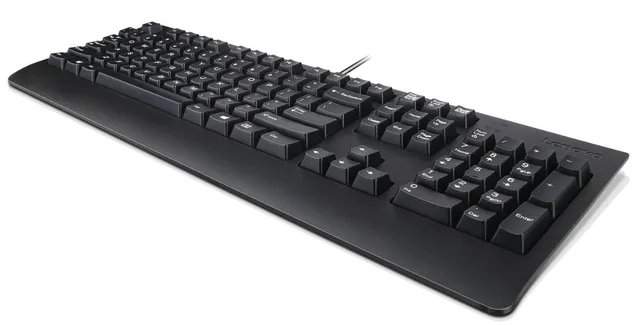 Preferred Pro II - Tangentbord - USB - QWER