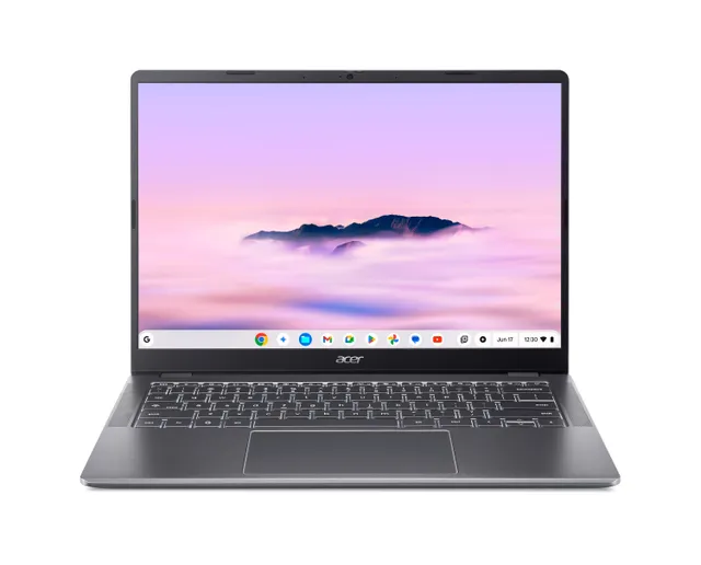 Chromebook Plus 514 i3-N355/8/128/IPS 14" bärbar dator